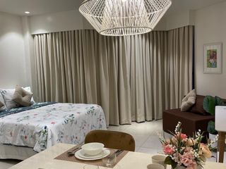 Experience Luxury By The Sea at Tambuli Seaside Resort Condo - Short Term Lease Available