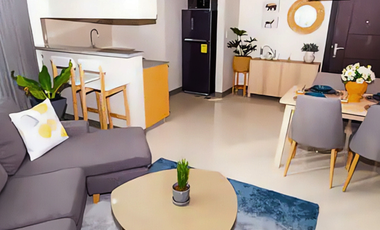 Uptown Parksuites, 1-Bedroom Unit for Sale, BGC
