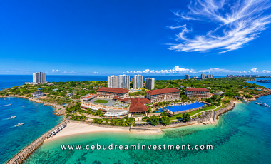 2BR Premium Unit Amisa Private Residences Lapu Lapu Cebu  with shared Dusit Thani Hotel Beach Access