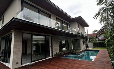 Ayala Alabang VIllage - House & Lot For Sale