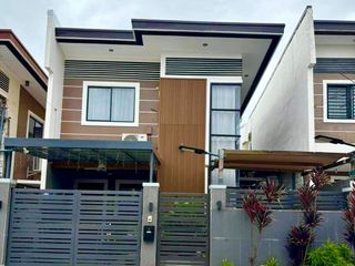 2-STOREY 3BR SINGLE DETACHED HOUSE FOR SALE IN DASMARIÑAS CAVITE