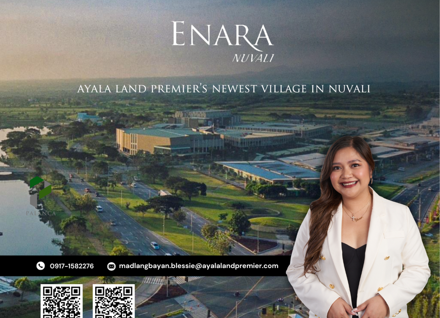 Nuvali Boulevard, Santo Domingo, Santa Rosa, Laguna