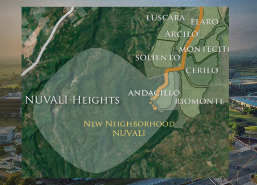 Nuvali Boulevard, Santo Domingo, Santa Rosa, Laguna image 3