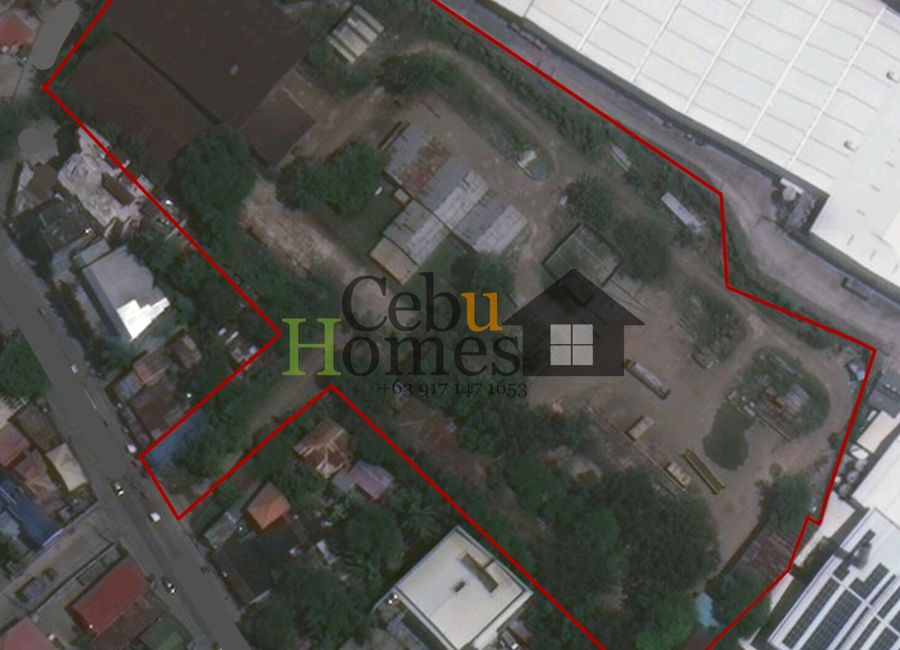 Prime 19,613-SQM Commercial Lot in Mandaue City for Sale | Lamudi.com.ph
