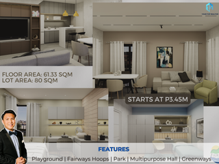 3 Bedroom Modern House For Sale In Fairway Village Mexico Pampanga