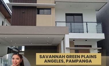 For Sale Brand New House in Savannah Green Plains