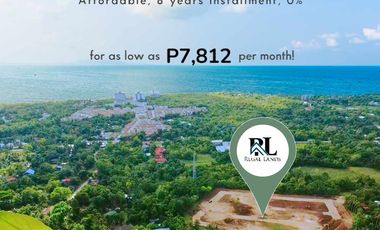 Subdivided Lot for Sale in San Isidro, Dauis, Bohol