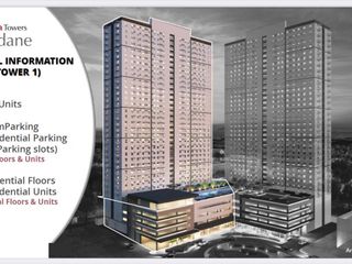 1 Bedroom Junior Condo Unit for sale in Alabang | Avida Towers Ardane