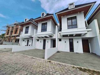 Rumah cluster ready klasik style satu satunya di pondok gede bekasi
