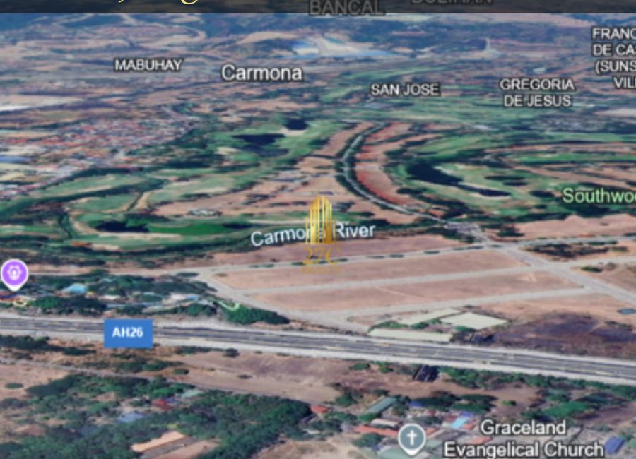Ecocentrum Avenue, Southwoods City, Biñan, Laguna