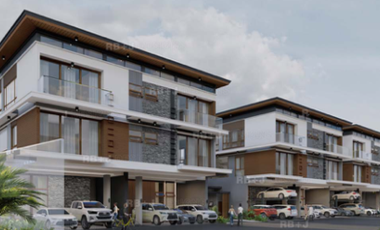NEW MANILA SINGLE DETACHED TOWHOUSE