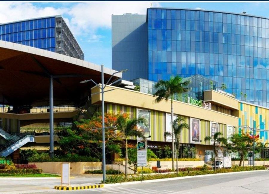 Commerce Avenue, Southwoods City, Biñan, Laguna