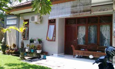 House in Sanur Bali can walk to the beach