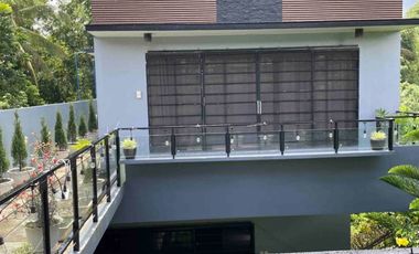 Modern Industrial Tagaytay House (Airbnb rental) for Sale