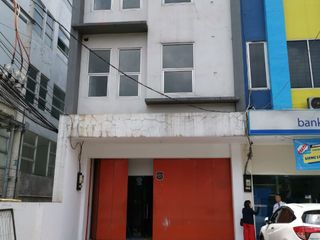 Ruko Pasirkaliki 3 Lantai Dekat Mall Paris Van Java
