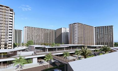 Pre-Selling Condo with Ocean View