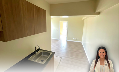 1 BEDROOM WITH BALCONY FOR SALE | Preselling Property in Makati City