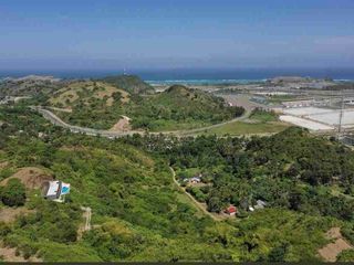 Land In Lombok With Sea View And Mandalika Circuit