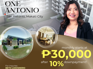 SALE RFO‼️2-Bedroom LOW RISE Condominium in Makati
