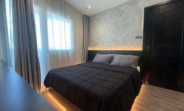 For Sale: Fully-furnished and Interiored 1 Bedroom in The Residences at Commonwealth - Good Deal