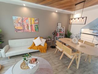 FOR SALE: New England Style 3+1 BR Townhouse with Parking in AFPOVAI Village, Taguig City - Php 16.7M