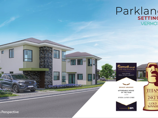 HOUSE & LOT FOR SALE IN VERMOSA CAVITE | Preselling