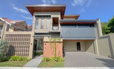 For Sale Brand New 4 Bedroom House and Lot BF Homes Paranaque