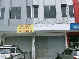 Gedung 3 Lantai Siap Huni Terdekat Rumah Sakit Hasan Sadikin Bandung