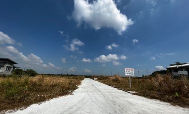 Subdivided Lots For Sale in Cabetican, Bacolor Pampanga