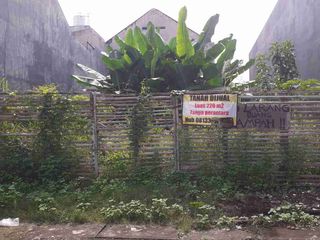 TANAH DIJUAL LUAS 220 DAERAH CANDI TROWULAN LOWOKWARU KOTA MALANG