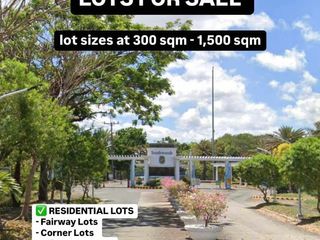 Phase 4 Corner Lot for Sale in Manila Southwoods Residential Estates