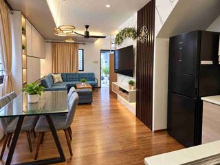 Multinational Village Furnished Townhouse