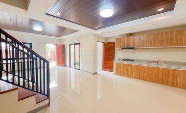 For Sale 4 Bedroom House and Lot Pilar Village Las Pinas City