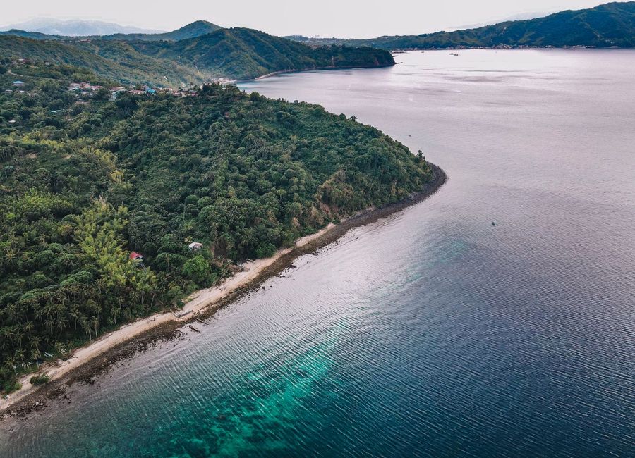Baguilawa Road, Manalupang, Bauan, Batangas