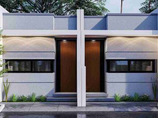 Rumah Minimalis munjul cipayung shm dekat arundina cibubur junction