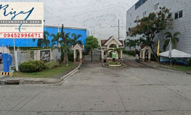 Rizal Technopark Residential Lots For Sale