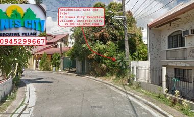 Pines City Executive Village Lots For Sale