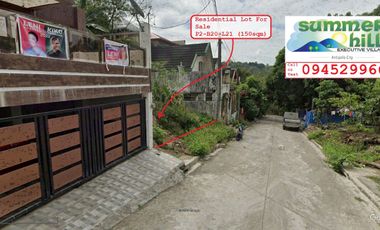 Summerhills Executive Village Lots for Sale