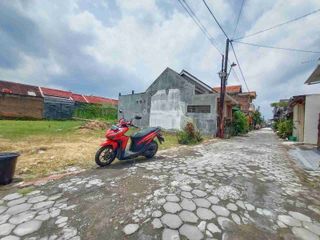 Tanah sawahan batas kota solo 85m 2.3jt/m