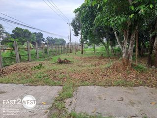 Jual Kavling Bonus Bangunan Ex Pabrik Kayu Jalan Raya Cikande Rangkasbitung Serang Banten