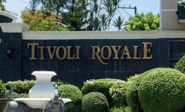 For Sale Residential Lot Tivoli Royale Subdivision Old Balara Quezon City