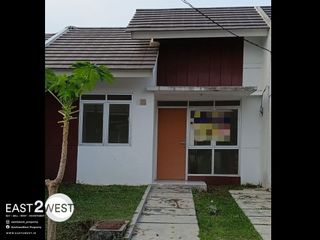 Jual Rumah Cluster Legian Citra Maja Lebak Murah Lokasi Strategis Siap Huni