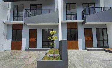 Jual Rumah 2 Lantai Kota Bogor Gunung Batu Dekat Stasiun