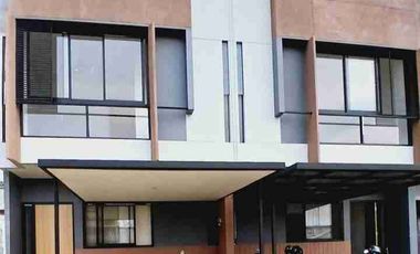 Jual Rumah 2 Lantai Dekat Stasiun Citayam