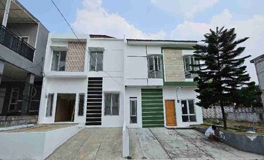 Jual Rumah Bogor Cilebut 2 Lantai Harga Nego
