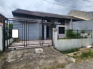 Jual Rumah Perum Bugel Indah Karawaci Kota Tangerang Fully Furnished Nyaman Siap Huni