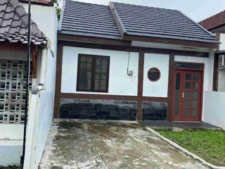 RUMAH HANYA 3 MENIT KE RS PKU MUHAMMADIYAH WONOSARI DI LOGANDENG PLAYEN GUNUNG KIDUL