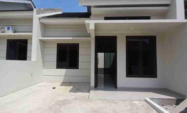Rumah Siap Huni Depok Cilodong Dekat Stasiun Promo 500 Jutaan