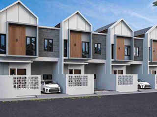 Modern Minimalist House, Strategic Location, Affordable Price on Jl. Ahmad Yani, Peguyangan, North Denpasar