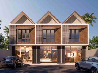 Economical Shop House, Strategic Location on Jl. Kebo Iwa Utara, Padangsambian, West Denpasar